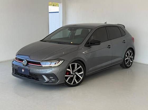 VOLKSWAGEN POLO 1.4 250 TSI GTS AUTOMÁTICO VOLKSWAGEN POLO 1.4 250 TSI GTS AUTOMÁTICO